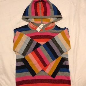 Rainbow hoodie